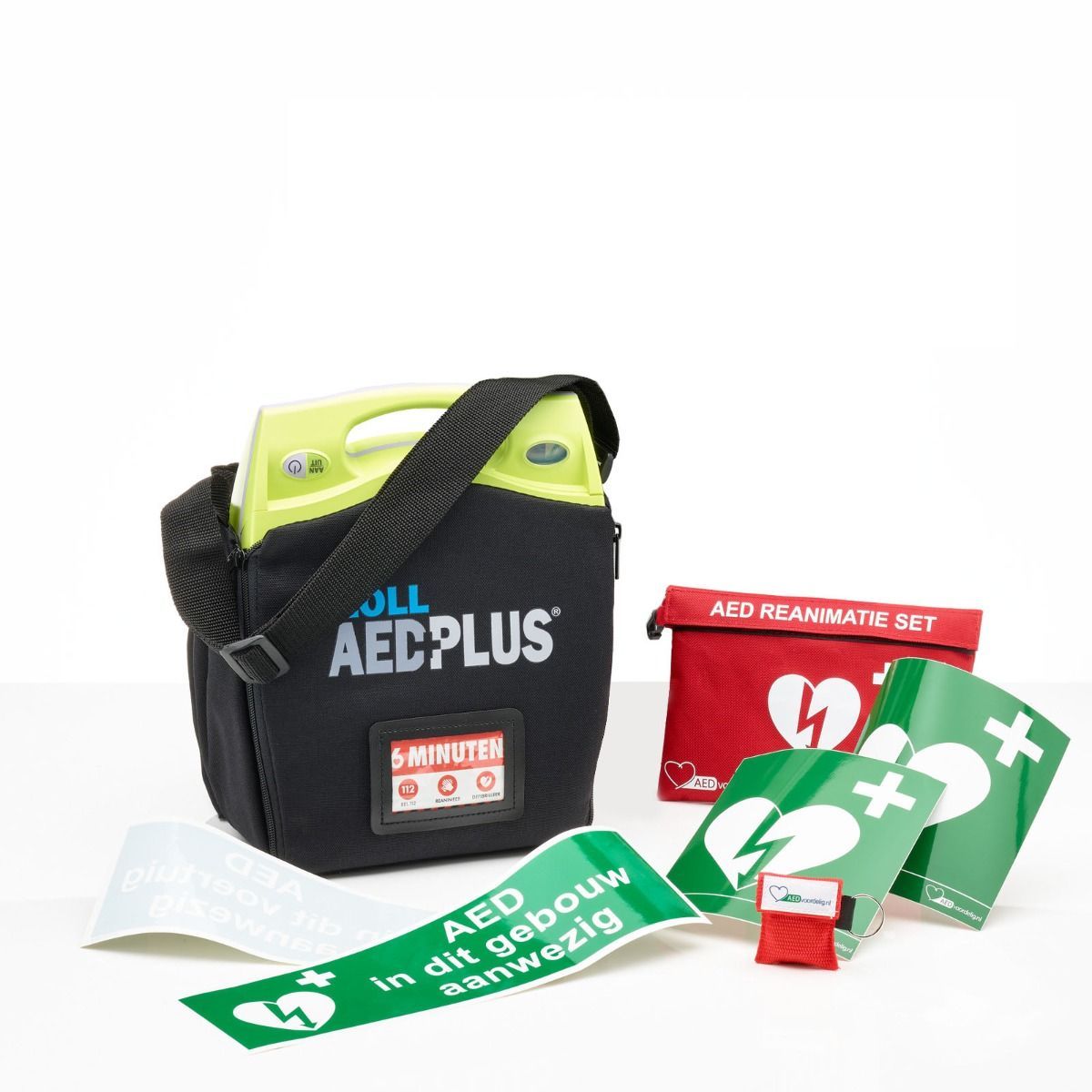 ZOLL AED Plus lease 