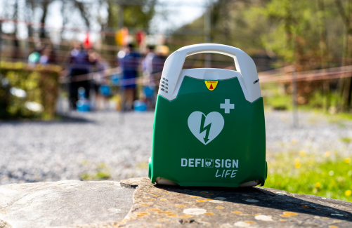 AED Verhuur